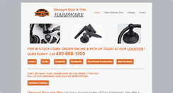 Desktop Screenshot of lockandlever.com